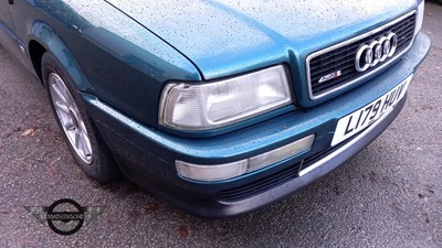 Lot 252 - 1994 AUDI COUPE 2.6 E