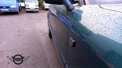 Lot 252 - 1994 AUDI COUPE 2.6 E