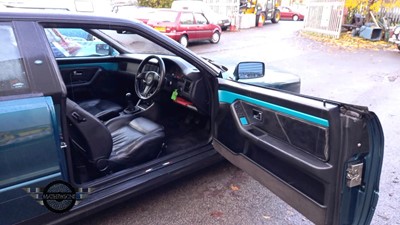 Lot 252 - 1994 AUDI COUPE 2.6 E