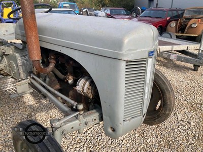 Lot 142 - CIRCA 1950 FERGUSON TE