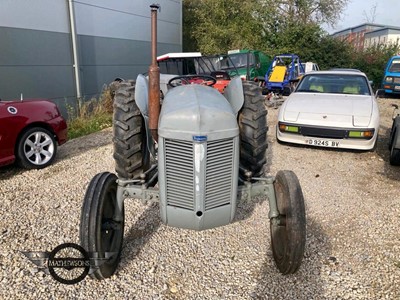 Lot 142 - CIRCA 1950 FERGUSON TE