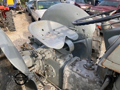 Lot 142 - CIRCA 1950 FERGUSON TE