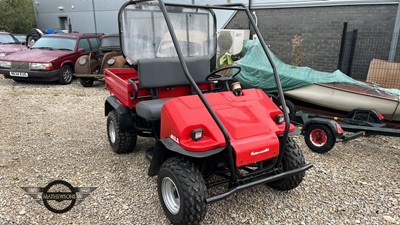 Lot 158 - KAWASAKI MULE