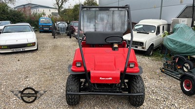 Lot 158 - KAWASAKI MULE
