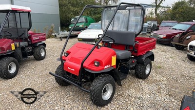 Lot 158 - KAWASAKI MULE