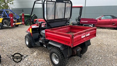 Lot 158 - KAWASAKI MULE