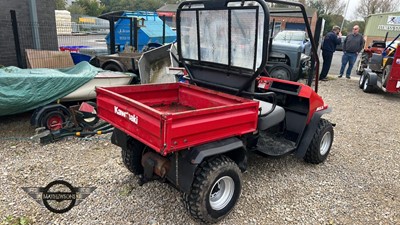 Lot 158 - KAWASAKI MULE