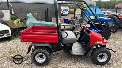 Lot 158 - KAWASAKI MULE