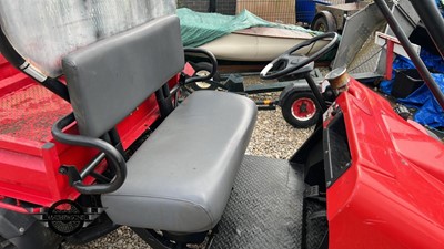 Lot 158 - KAWASAKI MULE