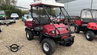 Lot 146 - KAWASAKI MULE 550