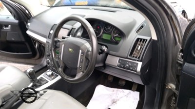 Lot 168 - 2010 LAND ROVER FREELANDER HSE TD4 E