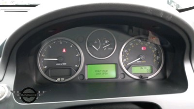 Lot 168 - 2010 LAND ROVER FREELANDER HSE TD4 E