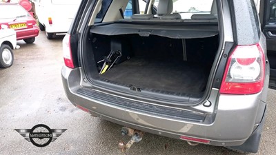 Lot 168 - 2010 LAND ROVER FREELANDER HSE TD4 E