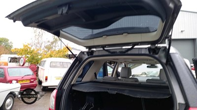 Lot 168 - 2010 LAND ROVER FREELANDER HSE TD4 E