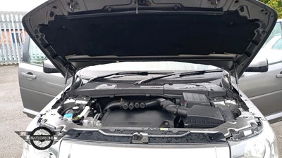 Lot 168 - 2010 LAND ROVER FREELANDER HSE TD4 E