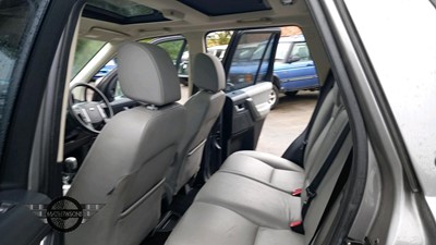 Lot 168 - 2010 LAND ROVER FREELANDER HSE TD4 E