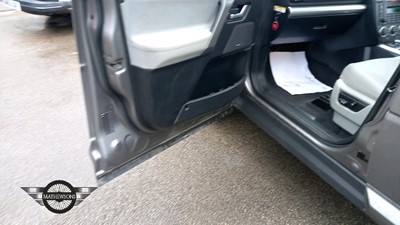 Lot 168 - 2010 LAND ROVER FREELANDER HSE TD4 E