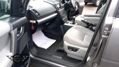 Lot 168 - 2010 LAND ROVER FREELANDER HSE TD4 E