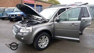 Lot 168 - 2010 LAND ROVER FREELANDER HSE TD4 E