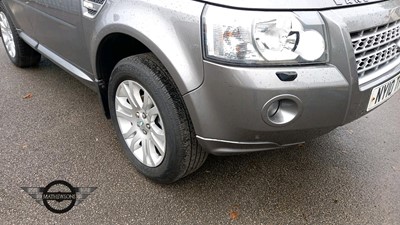 Lot 168 - 2010 LAND ROVER FREELANDER HSE TD4 E