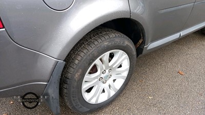 Lot 168 - 2010 LAND ROVER FREELANDER HSE TD4 E