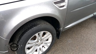 Lot 168 - 2010 LAND ROVER FREELANDER HSE TD4 E