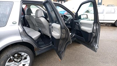 Lot 168 - 2010 LAND ROVER FREELANDER HSE TD4 E