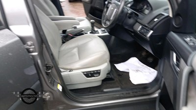 Lot 168 - 2010 LAND ROVER FREELANDER HSE TD4 E
