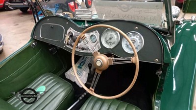 Lot 16 - 1951 MG TD/TF