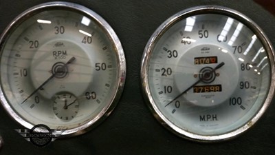 Lot 16 - 1951 MG TD/TF