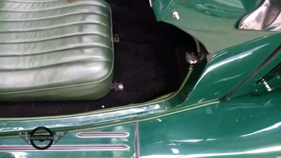 Lot 16 - 1951 MG TD/TF
