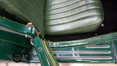 Lot 16 - 1951 MG TD/TF