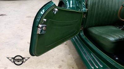 Lot 16 - 1951 MG TD/TF