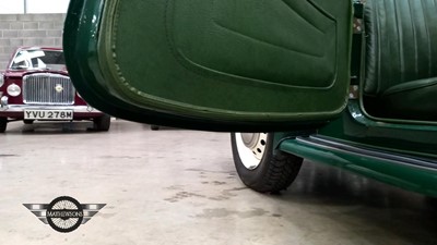 Lot 16 - 1951 MG TD/TF