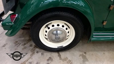 Lot 16 - 1951 MG TD/TF