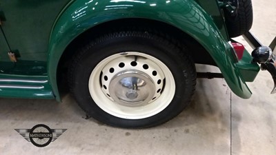 Lot 16 - 1951 MG TD/TF