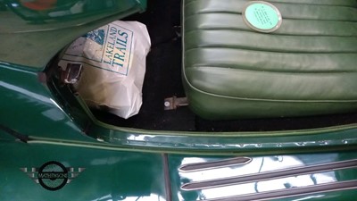 Lot 16 - 1951 MG TD/TF