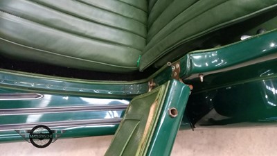 Lot 16 - 1951 MG TD/TF