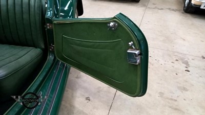 Lot 16 - 1951 MG TD/TF