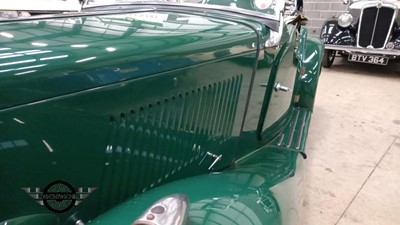 Lot 16 - 1951 MG TD/TF