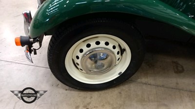 Lot 16 - 1951 MG TD/TF
