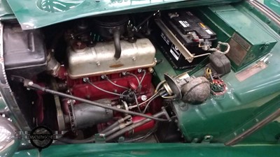 Lot 16 - 1951 MG TD/TF