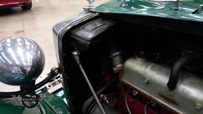 Lot 16 - 1951 MG TD/TF