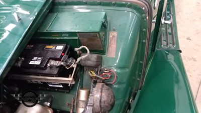 Lot 16 - 1951 MG TD/TF