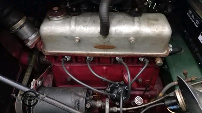 Lot 16 - 1951 MG TD/TF