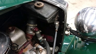 Lot 16 - 1951 MG TD/TF
