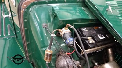 Lot 16 - 1951 MG TD/TF