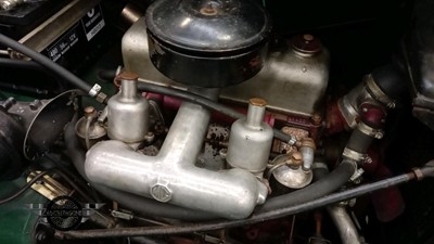 Lot 16 - 1951 MG TD/TF