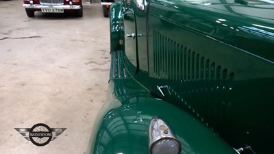 Lot 16 - 1951 MG TD/TF
