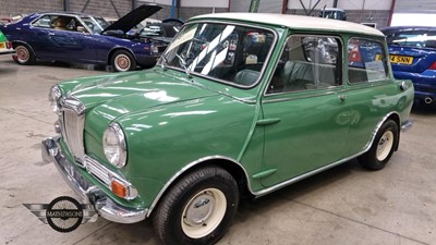 Lot 94 - 1964 RILEY ELF
